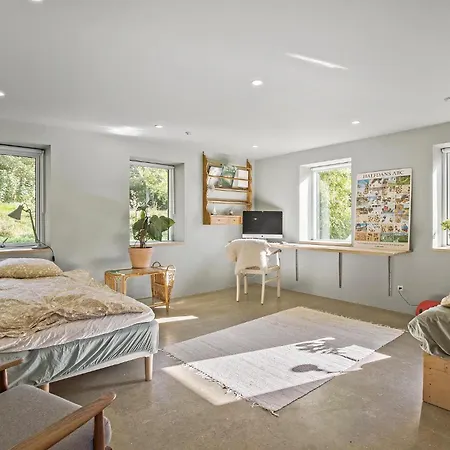 In With Kitchen Holiday home Knebel