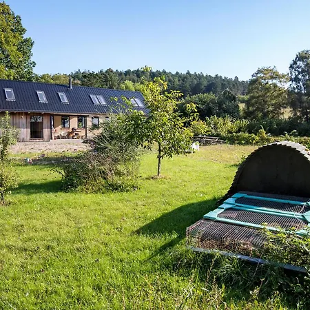 In With Kitchen Holiday home Knebel